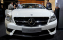 Обновленный Mercedes-Benz CL-Class
