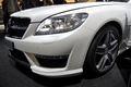 Обновленный Mercedes-Benz CL-Class