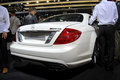 Обновленный Mercedes-Benz CL-Class