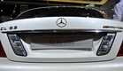 Обновленный Mercedes-Benz CL-Class