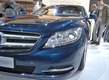 Обновленный Mercedes-Benz CL-Class