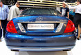 Обновленный Mercedes-Benz CL-Class