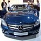 Обновленный Mercedes-Benz CL-Class