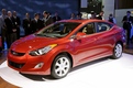 Американская Hyundai Elantra