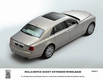Удлиненная версия Rolls-Royce Ghost