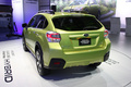 Subaru XV Crosstrek Hybrid