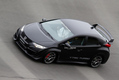 Honda Civic Type R prototype