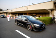 Honda Civic Type R prototype