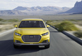 Audi TT Offroad Concept
