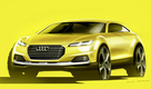 Audi TT Offroad Concept