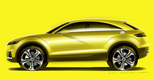 Audi TT Offroad Concept