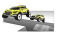 Audi TT Offroad Concept