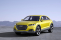Audi TT Offroad Concept