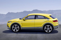 Audi TT Offroad Concept