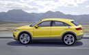 Audi TT Offroad Concept
