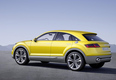 Audi TT Offroad Concept