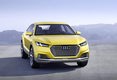 Audi TT Offroad Concept
