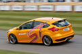 Обновленный хот-хэтч Ford Focus ST