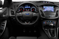 Обновленный хот-хэтч Ford Focus ST