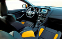 Обновленный хот-хэтч Ford Focus ST