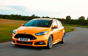 Обновленный хот-хэтч Ford Focus ST