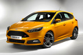 Обновленный хот-хэтч Ford Focus ST