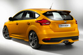 Обновленный хот-хэтч Ford Focus ST