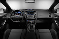 Обновленный хот-хэтч Ford Focus ST