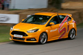 Обновленный хот-хэтч Ford Focus ST