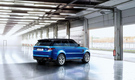 Range Rover Sport SVR