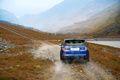 Range Rover Sport SVR