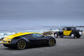 Bugatti Veyron Grand Sport Vitesse «1 of 1»