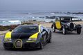 Bugatti Veyron Grand Sport Vitesse «1 of 1»