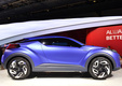 Toyota C-HR Concept