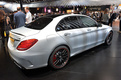 Mercedes-Benz C63 AMG Edition 1