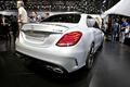 Mercedes-Benz C63 AMG Edition 1