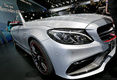 Mercedes-Benz C63 AMG Edition 1