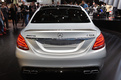 Mercedes-Benz C63 AMG Edition 1