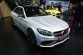 Mercedes-Benz C63 AMG Edition 1