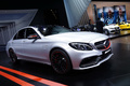 Mercedes-Benz C63 AMG Edition 1