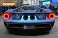 Новый Ford GT