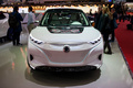 SsangYong Tivoli EVR