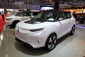 SsangYong Tivoli EVR