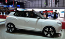 SsangYong Tivoli EVR
