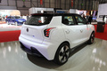 SsangYong Tivoli EVR