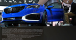 Peugeot 308 R HYbrid Concept