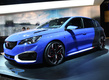 Peugeot 308 R HYbrid Concept
