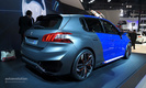 Peugeot 308 R HYbrid Concept