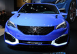 Peugeot 308 R HYbrid Concept