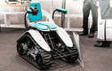 Вездеходная кресло-коляска Style-D wheelchair
